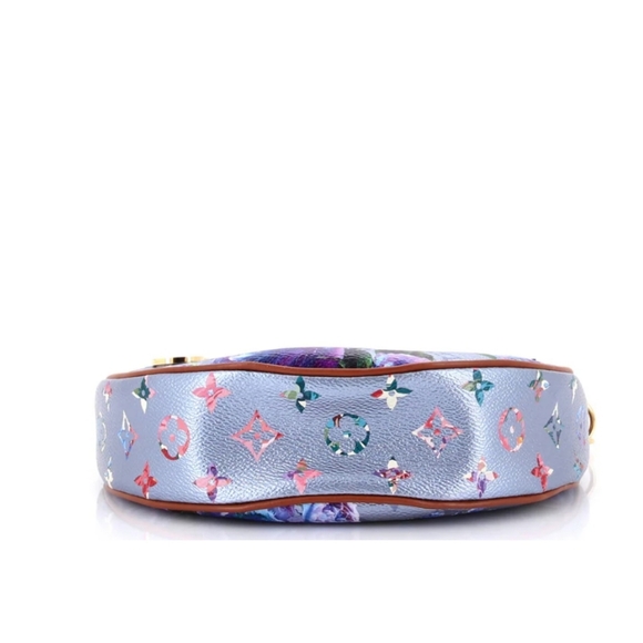 LOUIS VUITTON LIMITED EDITION GARDEN MONOGRAM CANVAS - Picture 4 of 8